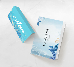 günstige personalisierte Tischkarten