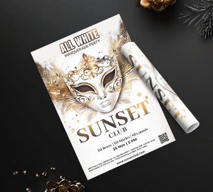 Die Poster von Overnight Prints zeichnen sich vor allem durch ihre exzellente Druckqualität aus.