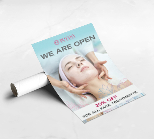 Die Poster von Overnight Prints zeichnen sich vor allem durch ihre exzellente Druckqualität aus.