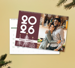 Customized calendars