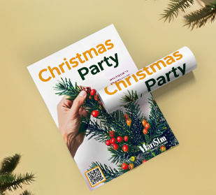 The posters from Overnight Prints are characterized above all by their excellent print quality.