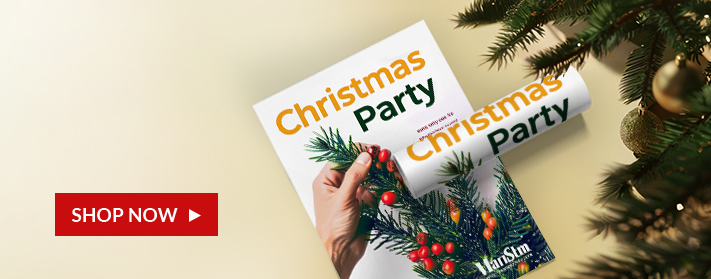 The posters from Overnight Prints are characterized above all by their excellent print quality.