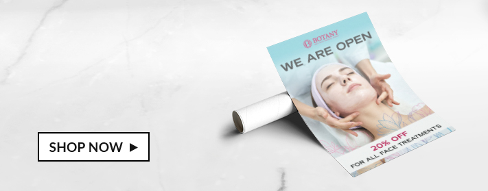 Die Poster von Overnight Prints zeichnen sich vor allem durch ihre exzellente Druckqualität aus.