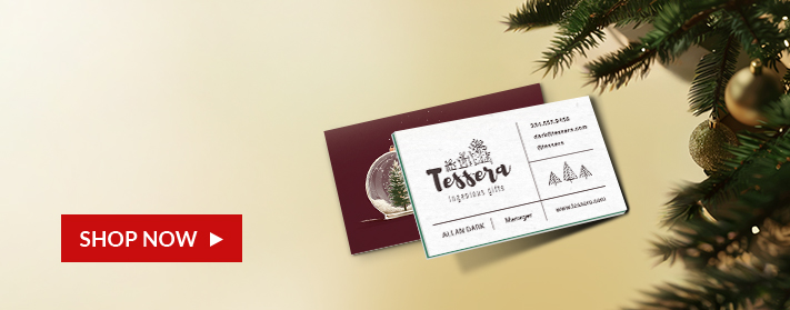 Sandwich Business Cards