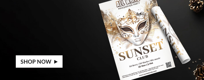 Die Poster von Overnight Prints zeichnen sich vor allem durch ihre exzellente Druckqualität aus.