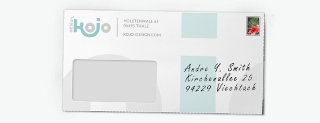 Kuverts / Briefumschläge mit Fenster drucken | Geschäftspost & Mailings