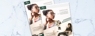 Flyer drucken lassen – Schnell, günstig & professionell | OvernightPrints Deutschland